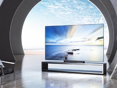 The 65-inch Mi TV Master Series. (Source: Xiaomi)