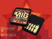 Will the Mig Switch deliver something more than just backups and piracy? (Source: Mig Switch)