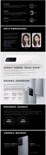 Xiaomi Mi Mix 4. (Image source: Twitter)