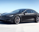 A Tesla Model S. (Source: Tesla)