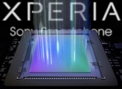 The Exmor T sensor has already found its way inside Mark 5 and Mark 6 Sony Xperia 1 smartphones. (Image source: Sony - edited)