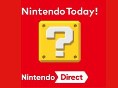 Nintendo Direct announcement in Nintendo Today! app (Image source: screenshot, Nintendo of America)