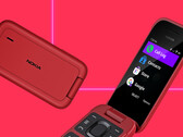 The Nokia 2780 Flip comes in two colours, both for US$90. (Image source: HMD Global)