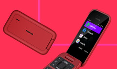 The Nokia 2780 Flip comes in two colours, both for US$90. (Image source: HMD Global)