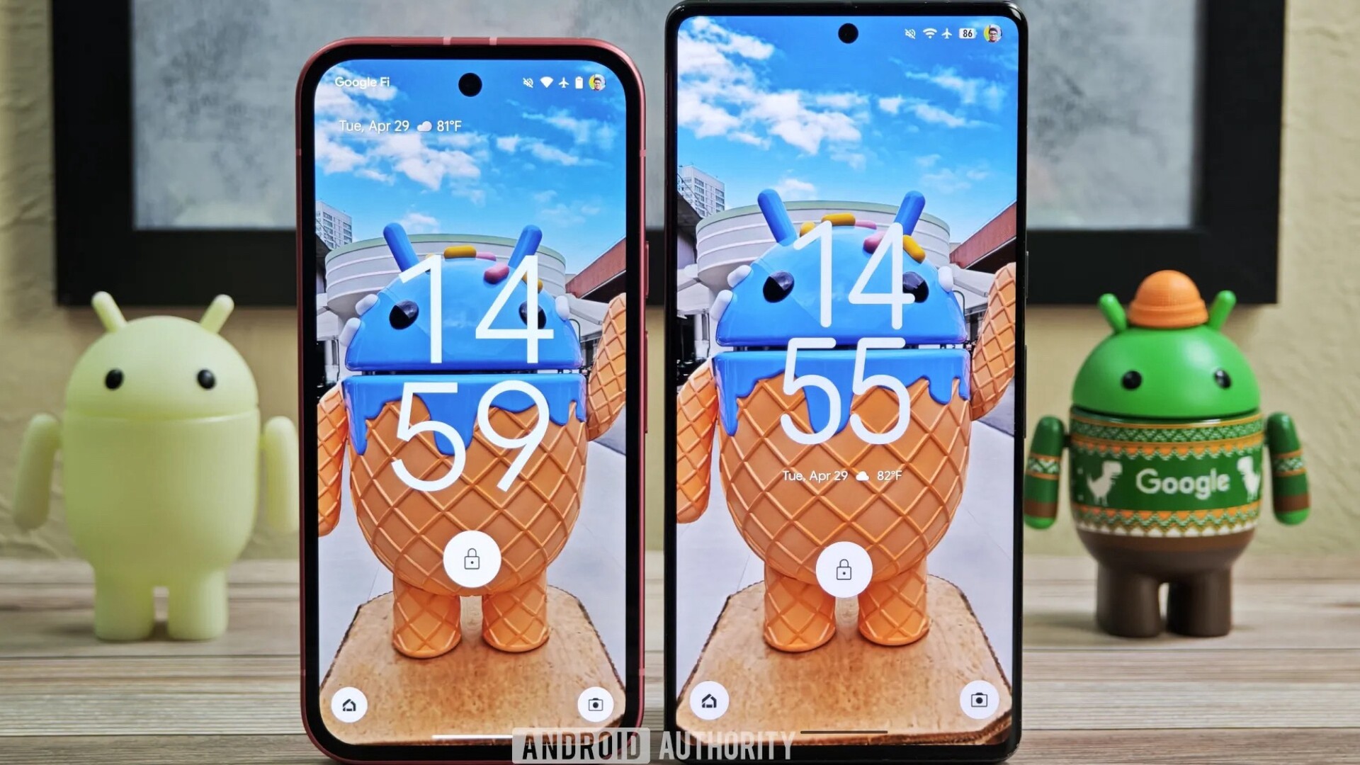 Android 16 leak reveals fresh design for Google Pixel 9 Pro and other ...