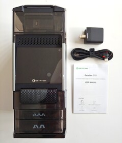 Contents. (Image source: Notebookcheck)