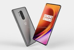 The OnePlus 8 Pro gets tested on Geekbench. (Image Source: OnLeaks / 91Mobiles)