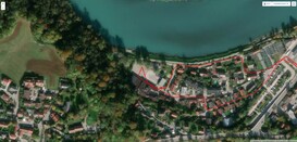 Garmin Edge 520 locating – turn