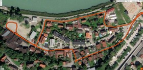 GPS test Garmin Venu 2: Turnaround