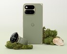 The Pixel 11 Pro Fold with the Pixel Watch 5