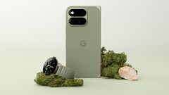 The Pixel 11 Pro Fold with the Pixel Watch 5