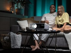 The Philips NeoPix 750 projector has been launched in the UK. (Image source: Philips)