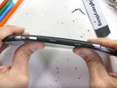 Oops, there goes the Pixel 4 XL. (Source: JerryRigEverything)