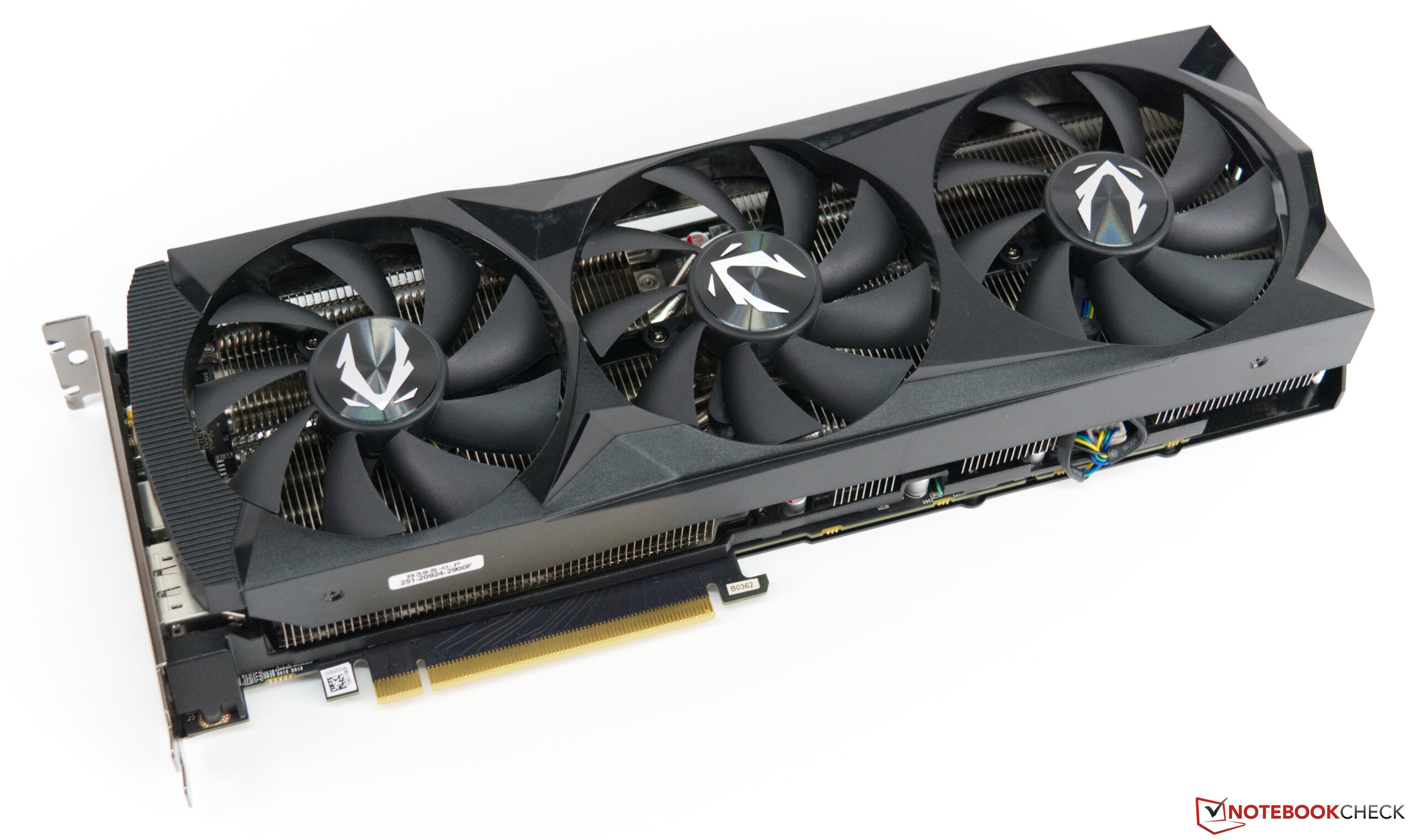 Zotac GeForce RTX 2070 AMP Extreme Desktop GPU Review