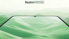 Redmi K80 Pro has been spotted on Geekbench (Image source: Xiaomi - edited)