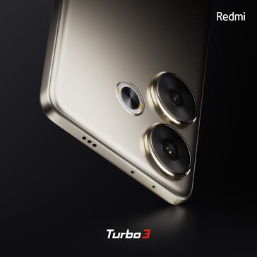 Back and top (Image source: Redmi)