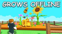 Stay tuned here for Grow a Garden codes to get the freebies as soon as they drop. (Image Source: Roblox)