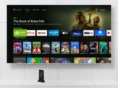 A SHIELD on its latest OS. (Source: NVIDIA)