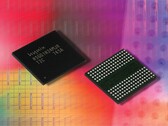 A render of GDDR5 memory chips from SK Hynix's press kit