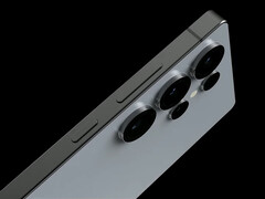 The rumored online-exclusive colors of Galaxy S25 Ultra didn't make it to this leak (Image source: Technizo Concept)