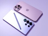 YouTubers and tech outlets have posted camera comparisons between Samsung's Galaxy S25 Ultra, S24 Ultra and the iPhone 16 Pro Max (Image source: SuperSaf)