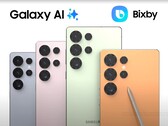 Samsung is reportedly reactivating Bixby with the Galaxy S25 series and greatly enhancing it thanks to the integration of LLMs (Image source: Technizo Concept, Wikimedia, edited)