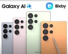 Samsung is reportedly reactivating Bixby with the Galaxy S25 series and greatly enhancing it thanks to the integration of LLMs (Image source: Technizo Concept, Wikimedia, edited)