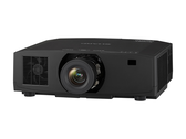 Sharp’s V series projectors (V801U pictured) are cheaper professional models. (Image source: Sharp)
