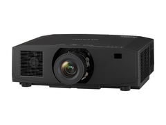 Sharp’s V series projectors (V801U pictured) are cheaper professional models. (Image source: Sharp)
