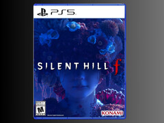 Silent Hill f PS5 box shot (Image source: Amazon)