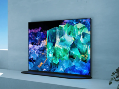 The Sony A95K QD-OLED (pictured) is still a very capable TV, nearly three years after its launch. (Image source: Sony)