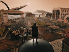 Image from the game Starfield. (Image source: Bethesda)
