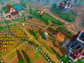 Autonomica game screenshot farming, drone, fields