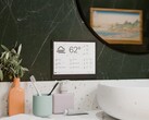 The TRMNL X (pictured) is a larger smart e-ink display. (Image source: TRMNL)