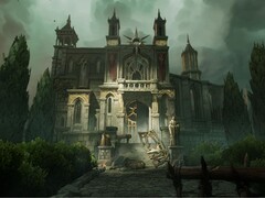 Image taken from the game Project Baxter. (Image source: Starbreeze Entertainment)