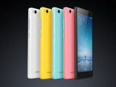 Xiaomi unveils the Mi 4C smartphone