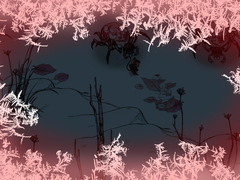 Pictured - an official screenshot from Winter Burrow. (Image source: Steam)