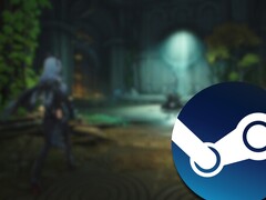 Wuthering Waves was retroactively released on Steam on April 28 and is currently number 1 in the Steam charts under &quot;Trending Free&quot;. (Image source: Steam)