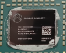 The new Xbox Series X variant does not include a disk drive (image source: Austin Evans on YouTube)