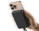 Xiaomi has released the 33W Magnetic Power Bank 10000mAh (Integrated Cable) (pictured) in Spain. (Image source: Xiaomi)