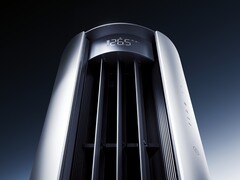 The Xiaomi Mijia Air Conditioner Pro is launching soon. (Image source: Xiaomi)