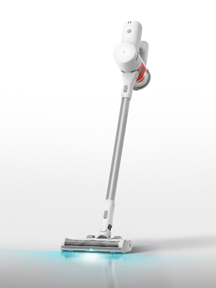 The Xiaomi Mijia Wireless Vacuum Cleaner 4C