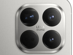 The Xiaomi 15T Pro has a relatively simple design with three rear-facing cameras. (Image source: via WinFuture)