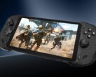 The One Pro gaming handheld has received some upgrades (Image source: abxylute)