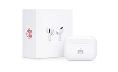 The new limited-edition AirPods Pro. (Source: Apple)