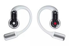 Each Ear (open) weighs 8.1 g and measures 41.4 x 51.3 x 14.4 mm. (Image source: via Roland Quandt and Arsène Lupin)