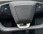 Steering wheel design differs (Image source: Greggertruck/X)