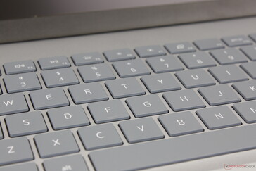 Key feedback hasn't changed from older generation Inspiron models