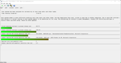 LatencyMon results