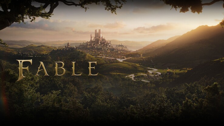 Fable is also likely heading to the PlayStation. (Image Source: Xbox)